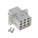 T2019092201-000 by TE Connectivity AMP Connectors - HQ-008-F