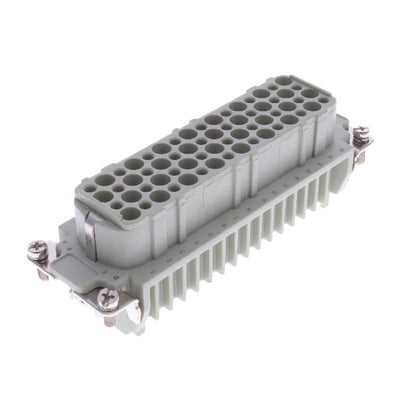 T2021282201-100 by TE Connectivity AMP Connectors - INSERT FEMALE 64POS+1GND CRIMP