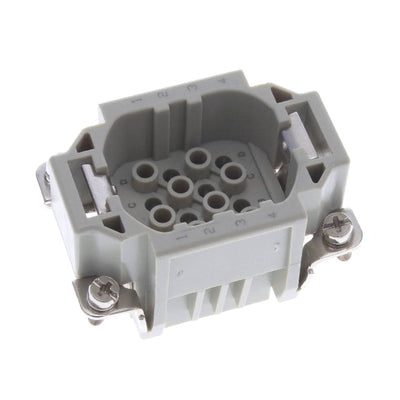 T2030162101-000 by TE Connectivity AMP Connectors - INSERT MALE 16POS+1GND CRIMP
