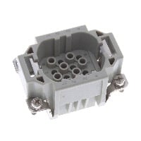 T2030162101-000 by TE Connectivity AMP Connectors - INSERT MALE 16POS+1GND CRIMP