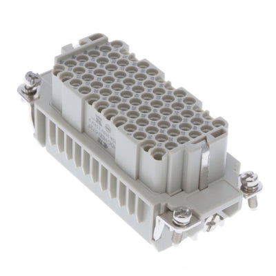 T2030722201-000 by TE Connectivity AMP Connectors - INSERT FML 72POS+1GND HDD-072-F