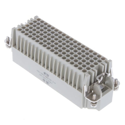 T2032162101-000 by TE Connectivity AMP Connectors - INSRT 108P+1GD HDD-108-M 109-216