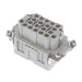 HEE-018-F by TE Connectivity AMP Connectors - INSERT FML 18POS+1GND HEE-018-F