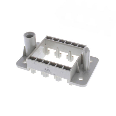 T2071104201-000 by TE Connectivity AMP Connectors - H10BP-T3-F DOCKING FRAME_FIXED