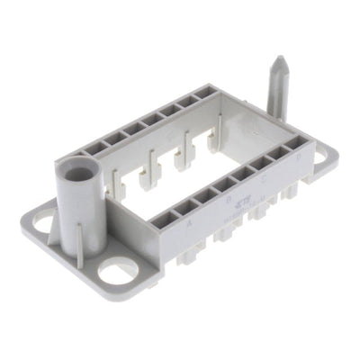 T2071164101-000 by TE Connectivity AMP Connectors - H16BP-T4-M DOCKING FRAME_FLOATIN