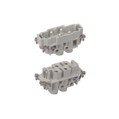 T2100042201-000 by TE Connectivity AMP Connectors - HK4/0-004-F,WITH ONE SLOT SCREW