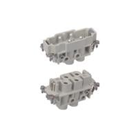 T2100042201-000 by TE Connectivity AMP Connectors - HK4/0-004-F,WITH ONE SLOT SCREW