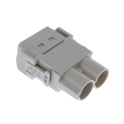 T2111020101-000 by TE Connectivity AMP Connectors - MODULE MALE 2POS HMN-002-MC