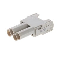 T2111042101-000 by TE Connectivity AMP Connectors - MODULE MALE 4POS HMN-004-M