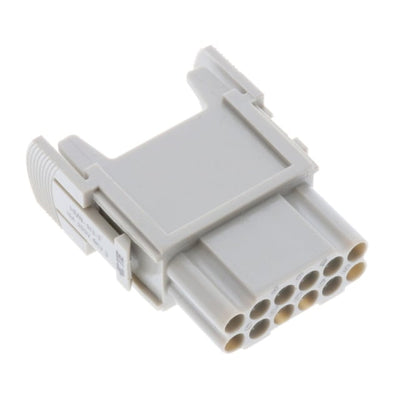T2111122201-000 by TE Connectivity AMP Connectors - MODULE FEMALE 12POS HMN-012-F
