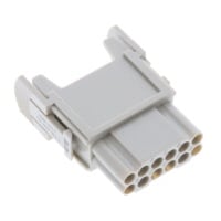T2111122201-000 by TE Connectivity AMP Connectors - MODULE FEMALE 12POS HMN-012-F