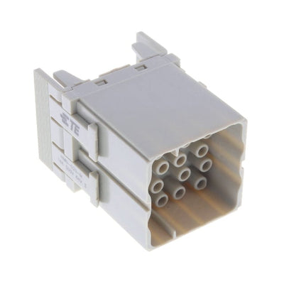 T2111202101-000 by TE Connectivity AMP Connectors - MODULE MALE 20POS HMN-020-M