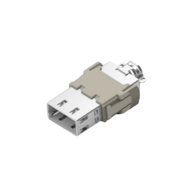 T2111322101-001 by TE Connectivity AMP Connectors - HMN-HD1-32-M,12.2