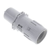 T2196503201-000 by TE Connectivity AMP Connectors - MODULE FEMALE 1 POS CRIMP