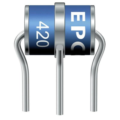 B88069X7240B502 by EPCOS - TDK Electronics - GDT 350V 20KA 3 POLE TH