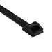 T250M0X2 by HellermannTyton - CABLE TIE LOCKING BLK 250LB 1.855