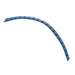T25F-C6 by Panduit Corp - SPIRAL WRAP 1/4"" X 100' BLUE
