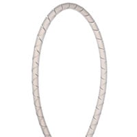 T25N-M by Panduit Corp - SPIRAL WRAP 1/4"" X 1000' NATURAL