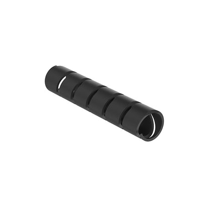 T25T-L0 by Panduit Corp - SPIRAL WRAP 1/4"" X 50' BLACK