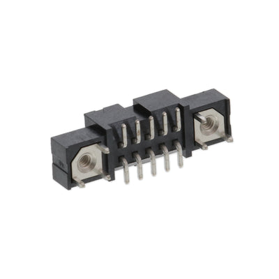 T2M-105-01-L-D-SM-DS by Samtec Inc. - CONNECTOR HEADER SMD 10POS 2MM