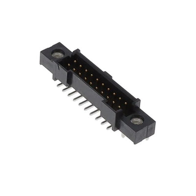 T2M-110-01-S-D-SM-DS by Samtec Inc. - CONNECTOR HEADER SMD 20POS 2MM