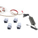 T300-27K-12V-R16-KIT by LED Lighting Inc - WHITE LED 2.2W KIT 16FT RL