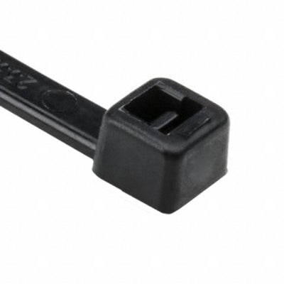 T30L0UVC2 by HellermannTyton - CABLE TIE LOCKING BLACK 30LBS 7.8
