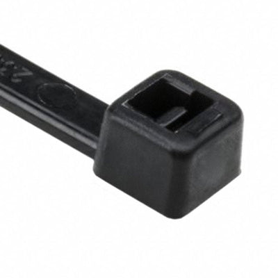 T30R0HSC2 by HellermannTyton - CABLE TIE LOCKING BLK 30LBS 5.83