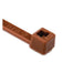 T30R1C2 by HellermannTyton - CABLE TIE LOCKING BRN 30LBS 5.83