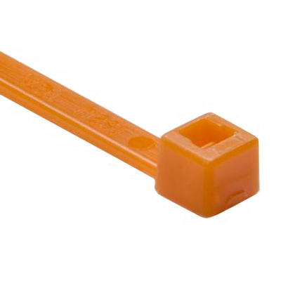 T30R3M4 by HellermannTyton - CABLE TIE LOCKING ORG 30LBS 5.83
