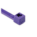 T30R7C2 by HellermannTyton - CABLE TIE LOCKING VIOL 30LB 5.83