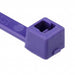T30R7M4 by HellermannTyton - CABLE TIE LOCKING VIOL 30LB 5.83