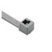 T30R8C2 by HellermannTyton - CABLE TIE LOCKING GRAY 30LBS 5.83