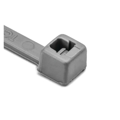 T30R8M4 by HellermannTyton - CABLE TIE LOCKING GRAY 30LBS 5.83