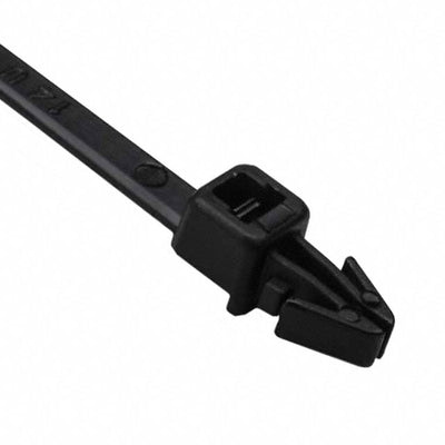 T30RSF0C2 by HellermannTyton - CABLE TIE LOCKING BLK 30LBS 6.34