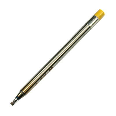 T31-00D24 by American Hakko Products, Inc. - TIP,CHISEL,2.4 X 10MM,IH,480C/89