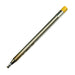 T31-00D24 by American Hakko Products, Inc. - TIP,CHISEL,2.4 X 10MM,IH,480C/89