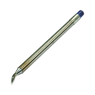 T31-01JD14 by American Hakko Products, Inc. - TIP,BENT CHISEL,1.4MM/30 X 12.4M