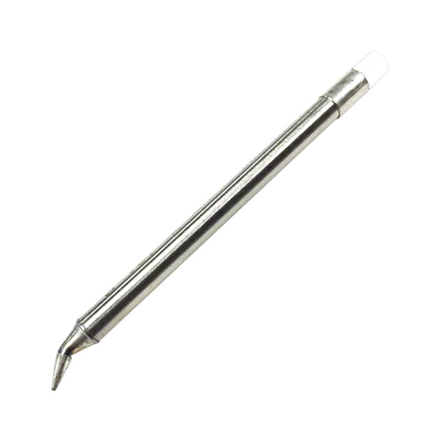 T31-03JD17 by American Hakko Products, Inc. - TIP,BENT CHISEL,1.7MM/30 X 9.9MM