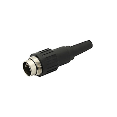 T 3360 130 by Amphenol Tuchel Industrial - CONNECTOR PLUG MALE 5P SILV SLDR CUP