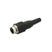 T 3360 130 by Amphenol Tuchel Industrial - CONNECTOR PLUG MALE 5P SILV SLDR CUP