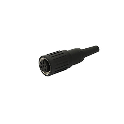 T 3361 130 by Amphenol Tuchel Industrial - CONNECTOR PLUG FMALE 5P SOLDER CUP