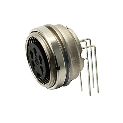 T 3363 902 by Amphenol Tuchel Industrial - CONNECTOR RECPT FMALE 5POS GOLD SOLDER