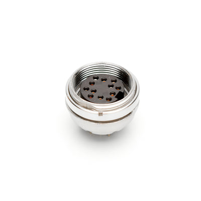 T3638404U by Amphenol Tuchel Industrial - REAR MOUNTING FEMALE RECEPTACLE