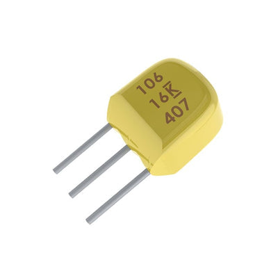 T396M476M035AS by KEMET - TANT UL CAP 47UF 20% 35V RADIAL