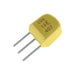 T398E106M016AT by KEMET - TANT UL CAP 10UF 20% 16V RADIAL