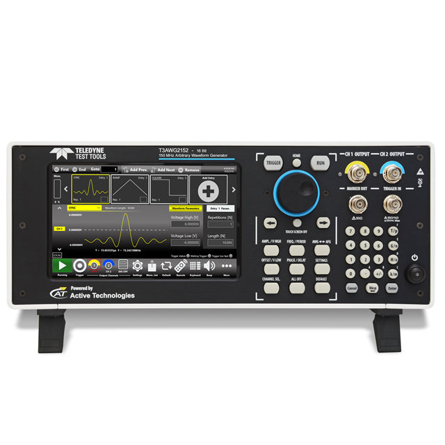T3AWG2152-D by Teledyne LeCroy - FUNCTION/ARBITRARY WAVEFORM GENE