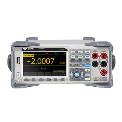 T3DMM4-5 by Teledyne LeCroy - DMM TRMS 4.5 DIGIT, 150 MEAS/SEC