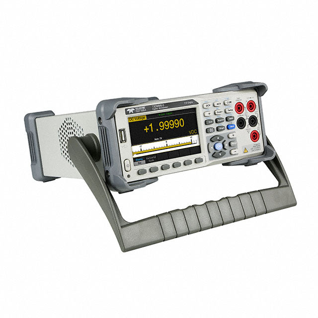 T3DMM6-5 by Teledyne LeCroy - DMM TRMS 6.5 DIG 4K MEAS/SEC