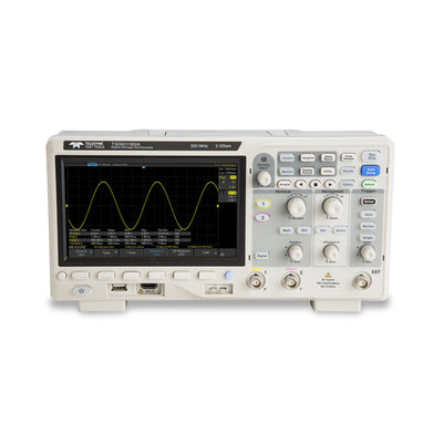 T3DSO1202A by Teledyne LeCroy - OSCOPE 200MHZ 2CH 2GSA/S 28M 7
